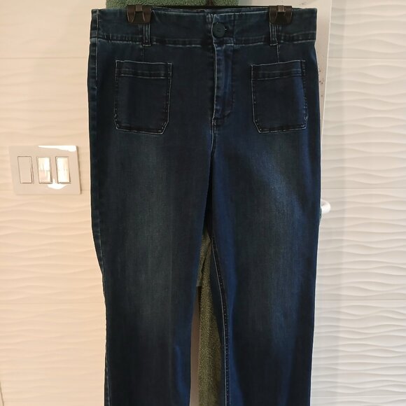 Womens full length jean - Picture 1 of 8